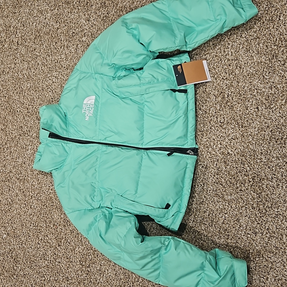 North Face Coat